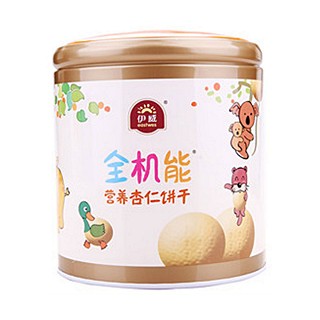 伊威全机能营养杏仁饼干(伊威营养)