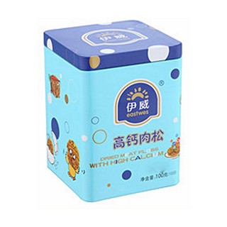 伊威高钙肉松(伊威营养)