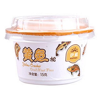 伊威黄鱼松(伊威营养)