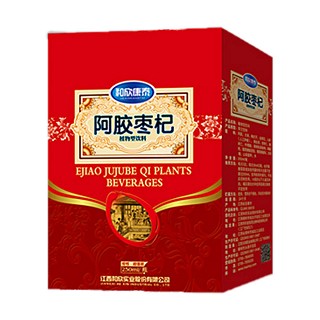 和欣康泰阿胶枣杞(和欣实业)