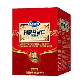和欣康泰阿胶益智仁(和欣实业)