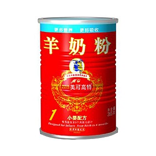 美可高特爱婴系列小婴配方羊奶粉1段(美可高特)