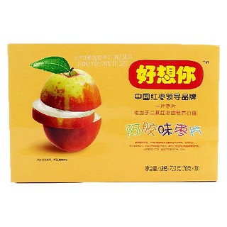 好想你精装阿胶枣片(好想你枣业)