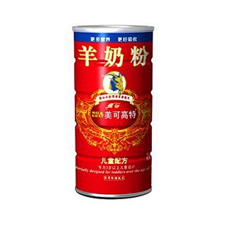 美可高特儿童配方羊奶粉(美可高特)