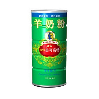美可高特学生配方羊奶粉(美可高特)