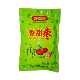 好想你香甜枣(好想你枣业)