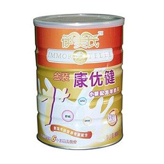 美可高特伊美氏金装康优键小婴配方羊奶粉1段(美可高特)