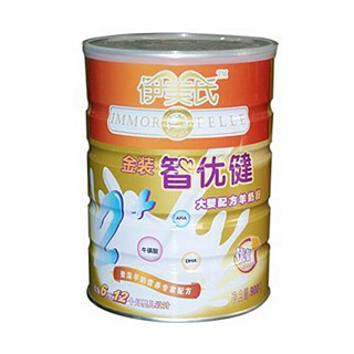 美可高特伊美氏金装康优键大婴配方羊奶粉2段(美可高特)