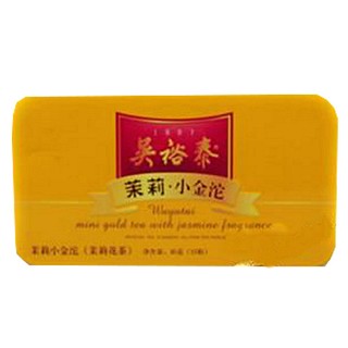 吴裕泰茉莉小金沱(吴裕泰)