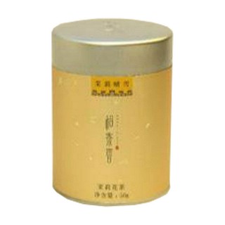 吴裕泰茉莉晴雪罐装花茶(吴裕泰)