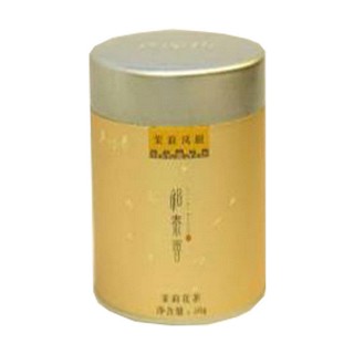 吴裕泰茉莉凤眼罐装花茶(吴裕泰)