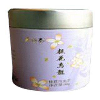 吴裕泰桂花乌龙罐装花茶(吴裕泰)