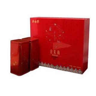 吴裕泰金茉莉花茶礼盒(吴裕泰)