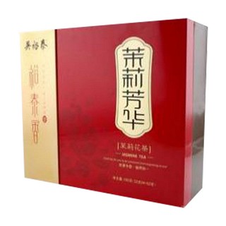 吴裕泰茉莉芳华花茶礼盒(吴裕泰)