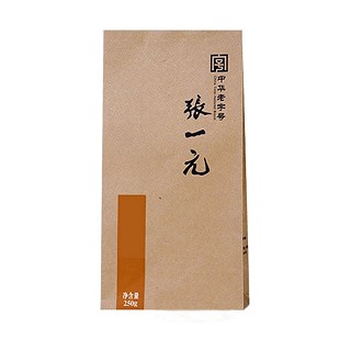 张一元茉莉花茶(茉莉雪毫)