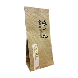 张一元茉莉花茶(茉莉白龙珠)