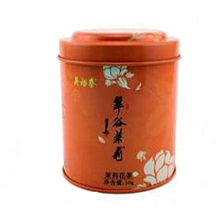 吴裕泰翠谷茉莉罐装花茶(吴裕泰)