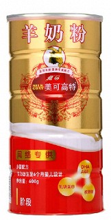 美可高特小婴配方羊奶粉1段(美可高特)