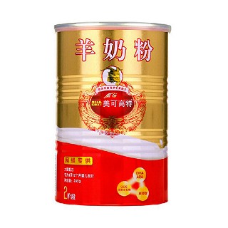 美可高特大婴配方羊奶粉2段(美可高特)