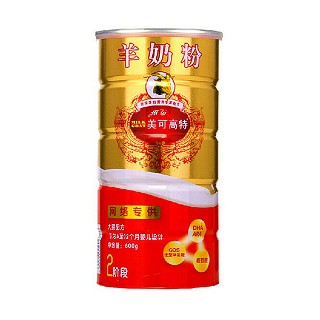 美可高特大婴配方羊奶粉2段(美可高特)