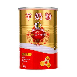 美可高特幼儿配方羊奶粉3段(美可高特)