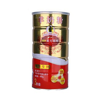 美可高特幼儿配方羊奶粉3段(美可高特)