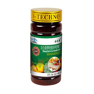 金济康钙铁锌咀嚼片(金济康)