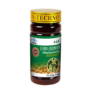金济康大豆提取物软胶囊(金济康)