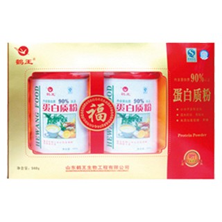 鹤王 蛋白粉(90%)