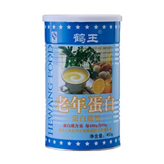 鹤王 老年蛋白质粉(鹤王)