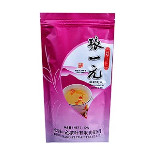 张一元茉莉花茶(茉莉毛尖)