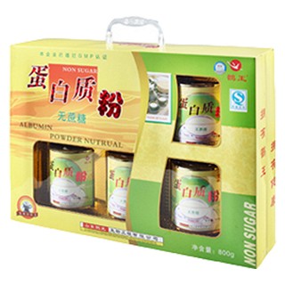 鹤王 蛋白质粉(无糖)