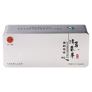 张一元茉莉花茶(清茗春芽)