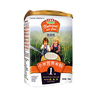 圣雅滋铁锌钙小米营养米粉(吴城)