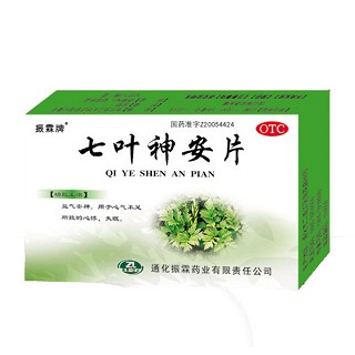 七叶神安片(振霖牌)