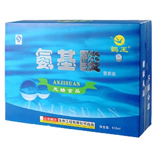 鹤王 氨基酸营养液(无糖)