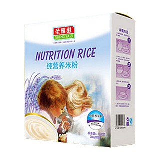 圣雅滋纯营养米粉(吴城)