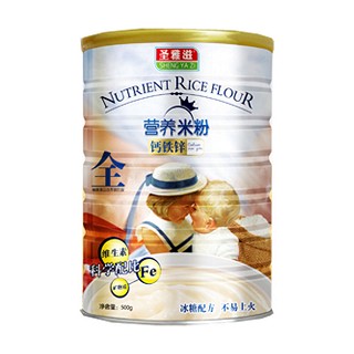 圣雅滋营养米粉钙铁锌(吴城)