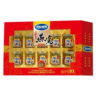 和欣康泰蛹虫草燕窝(和欣实业)