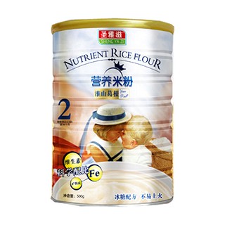 圣雅滋营养米粉淮山葛根(吴城)