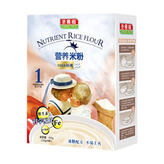 圣雅滋营养米粉dha核桃(吴城)