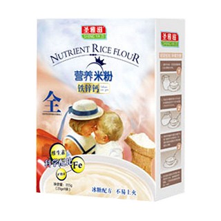 圣雅滋营养米粉铁锌钙(吴城)