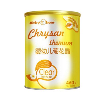 艾比小熊婴幼儿菊花晶(和欣实业)