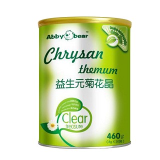 艾比小熊益生元菊花晶(和欣实业)