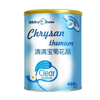 艾比小熊清清宝菊花晶(和欣实业)