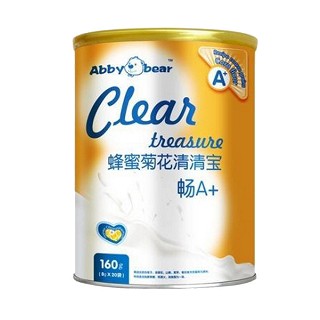 艾比小熊蜂蜜菊花清清宝(和欣实业)