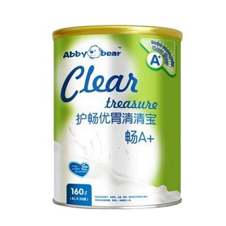 艾比小熊护畅优胃清清宝(和欣实业)