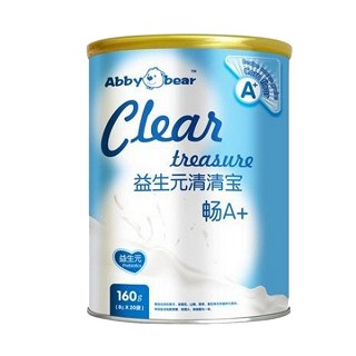 艾比小熊益生元清清宝(和欣实业)