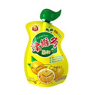 伊威津维多香橙汁(伊威营养)