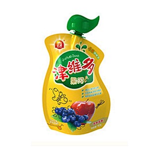 伊威津维多苹果蓝莓果汁泥(伊威营养)